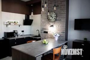 1-к квартира, посуточно, 37м2, 1/1 этаж