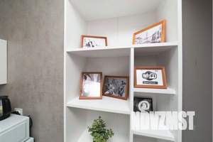 1-к квартира, посуточно, 27м2, 6/9 этаж