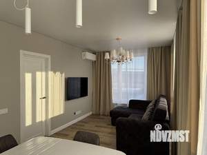 1-к квартира, на длительный срок, 43м2, 3/17 этаж