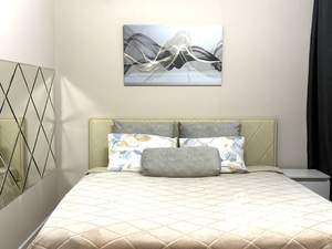 2-к квартира, посуточно, 65м2, 17/24 этаж