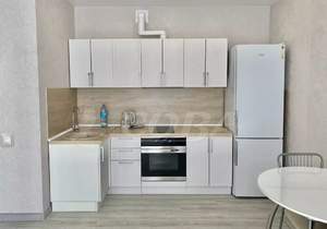 1-к квартира, на длительный срок, 40м2, 6/18 этаж