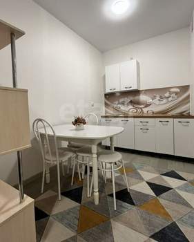 Студия квартира, на длительный срок, 26м2, 8/14 этаж