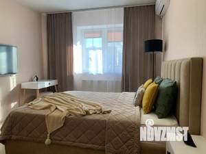 1-к квартира, посуточно, 41м2, 1/17 этаж