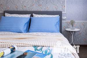 1-к квартира, посуточно, 54м2, 6/9 этаж