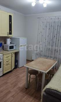 1-к квартира, на длительный срок, 37м2, 10/12 этаж