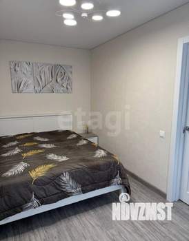 1-к квартира, на длительный срок, 43м2, 4/5 этаж