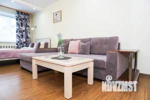 1-к квартира, посуточно, 46м2, 2/9 этаж