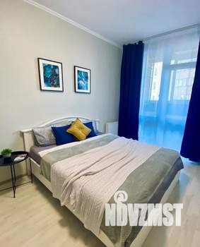 1-к квартира, посуточно, 40м2, 5/9 этаж