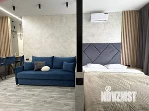 1-к квартира, посуточно, 37м2, 1/1 этаж