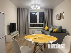2-к квартира, посуточно, 45м2, 1/1 этаж
