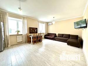 3-к квартира, посуточно, 100м2, 2/9 этаж
