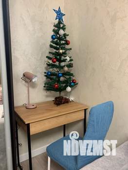 1-к квартира, посуточно, 41м2, 3/9 этаж