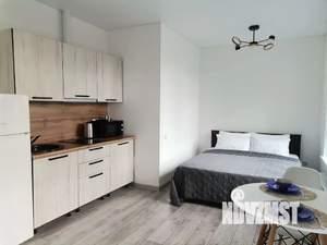 Студия квартира, посуточно, 30м2, 4/24 этаж