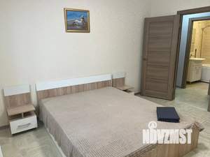 2-к квартира, посуточно, 70м2, 13/19 этаж