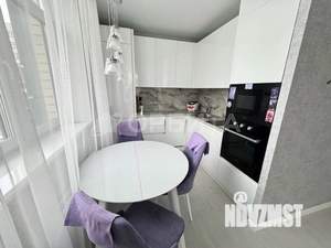 1-к квартира, на длительный срок, 46м2, 8/19 этаж