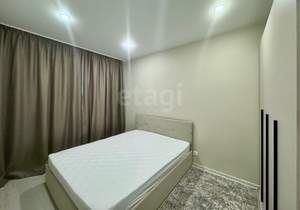 1-к квартира, на длительный срок, 36м2, 2/24 этаж