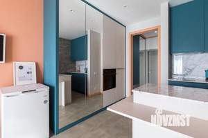 1-к квартира, посуточно, 30м2, 1/1 этаж