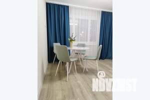 1-к квартира, посуточно, 39м2, 2/16 этаж