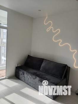 Студия квартира, посуточно, 25м2, 9/10 этаж