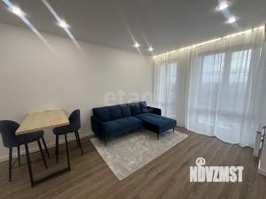 1-к квартира, на длительный срок, 39м2, 14/17 этаж