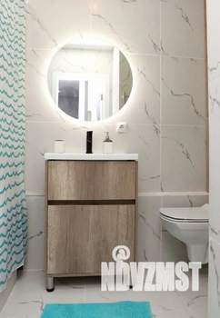 2-к квартира, посуточно, 42м2, 1/1 этаж