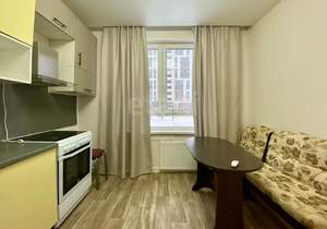 1-к квартира, на длительный срок, 31м2, 1/17 этаж