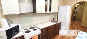 1-к квартира, посуточно, 44м2, 10/16 этаж