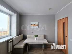 1-к квартира, на длительный срок, 42м2, 16/17 этаж