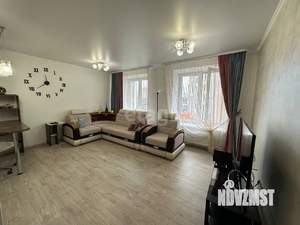 1-к квартира, на длительный срок, 58м2, 4/16 этаж