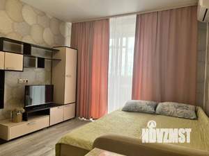Студия квартира, посуточно, 32м2, 15/17 этаж