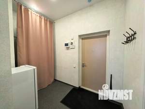 Студия квартира, посуточно, 30м2, 14/16 этаж