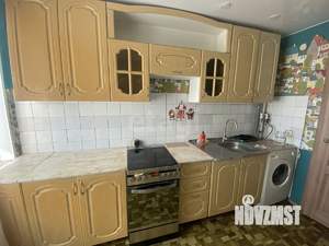 2-к квартира, на длительный срок, 50м2, 4/5 этаж