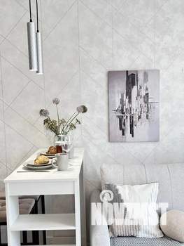 Студия квартира, посуточно, 26м2, 7/24 этаж