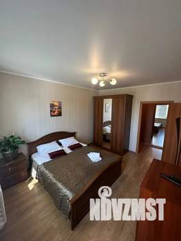 2-к квартира, посуточно, 70м2, 5/16 этаж