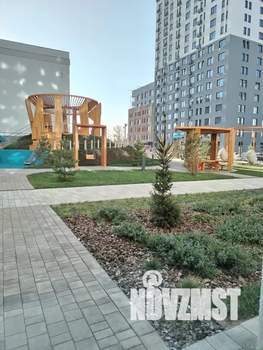 1-к квартира, посуточно, 38м2, 8/25 этаж