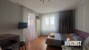 1-к квартира, посуточно, 32м2, 1/1 этаж