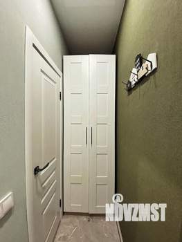 Студия квартира, на длительный срок, 25м2, 6/9 этаж