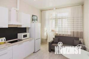 1-к квартира, посуточно, 50м2, 12/25 этаж