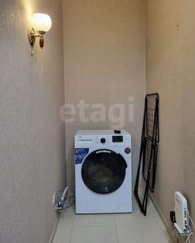 1-к квартира, на длительный срок, 43м2, 15/16 этаж