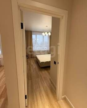 1-к квартира, на длительный срок, 34м2, 5/14 этаж