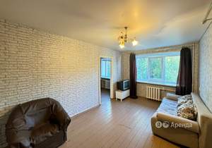 2-к квартира, на длительный срок, 44м2, 2/4 этаж