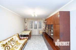 3-к квартира, на длительный срок, 62м2, 5/5 этаж