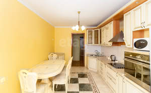 3-к квартира, на длительный срок, 120м2, 3/9 этаж