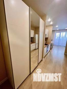 Студия квартира, посуточно, 26м2, 8/10 этаж