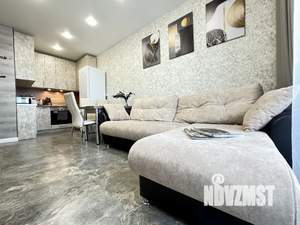 1-к квартира, посуточно, 33м2, 5/10 этаж