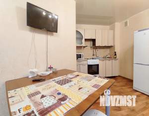2-к квартира, посуточно, 53м2, 7/12 этаж