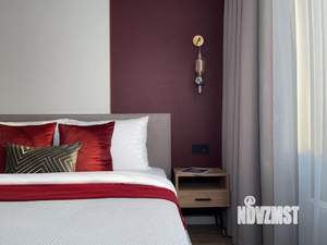 1-к квартира, посуточно, 45м2, 6/16 этаж