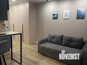 Студия квартира, посуточно, 22м2, 2/10 этаж