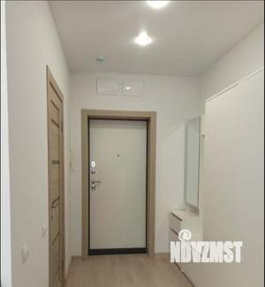 1-к квартира, на длительный срок, 33м2, 4/19 этаж