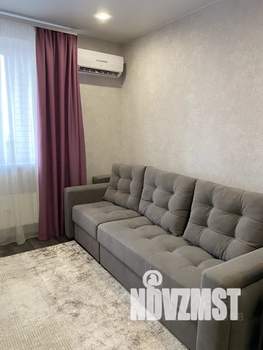 1-к квартира, посуточно, 35м2, 14/19 этаж